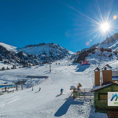 Medeu Hotel Almaty Besqaynar Ngoại thất bức ảnh