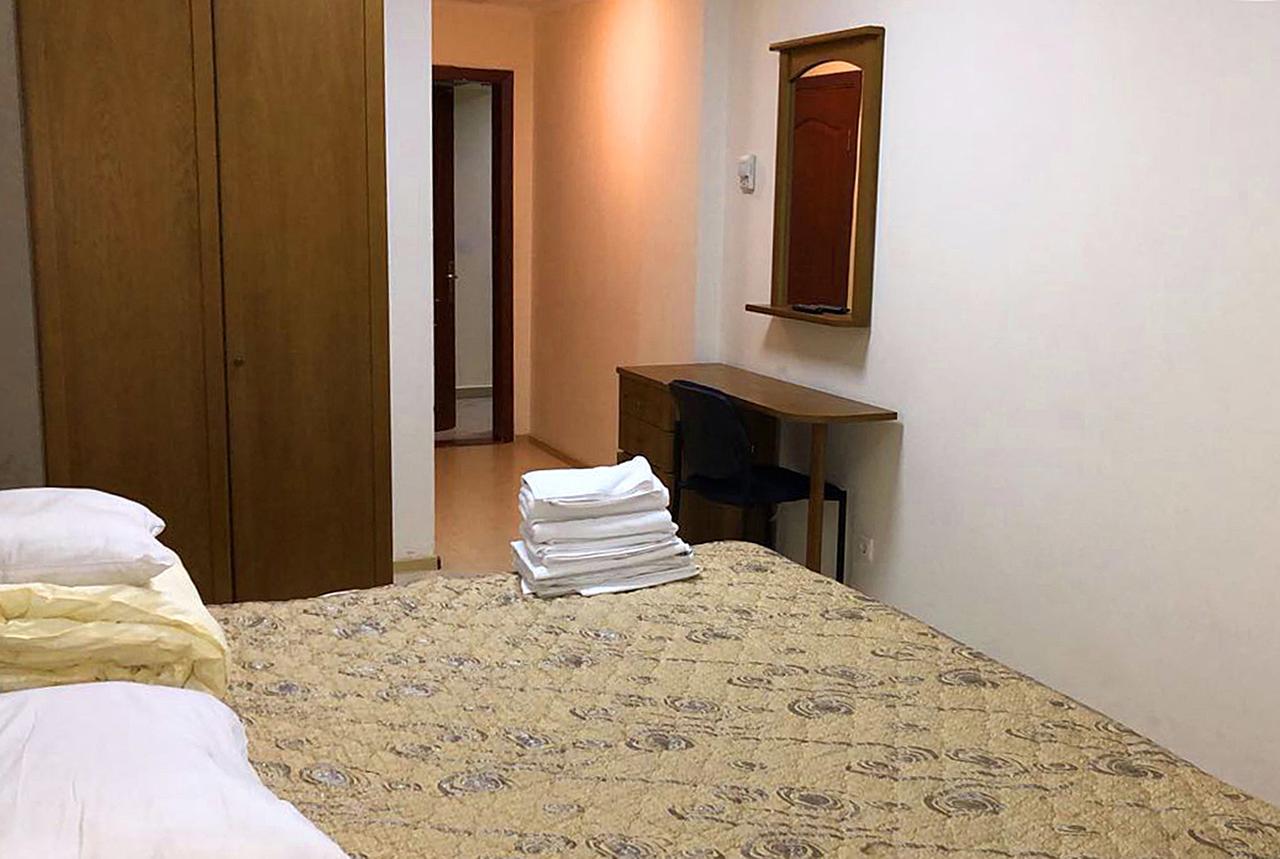 Medeu Hotel Almaty Besqaynar Ngoại thất bức ảnh